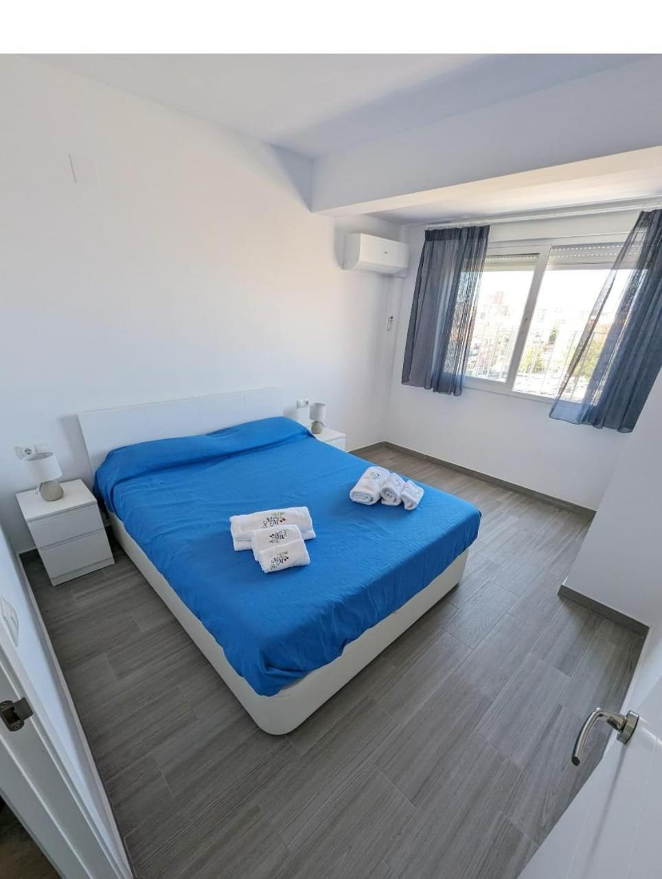 Apartamento Casa Martimar - Estupendo Piso Cerca De La Playa Málaga Exterior foto