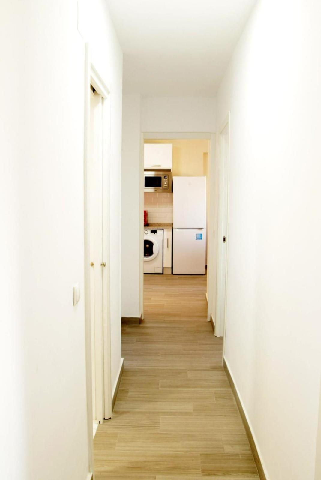 Apartamento Casa Martimar - Estupendo Piso Cerca De La Playa Málaga Exterior foto