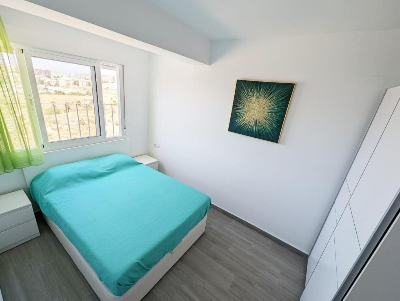 Apartamento Casa Martimar - Estupendo Piso Cerca De La Playa Málaga Exterior foto