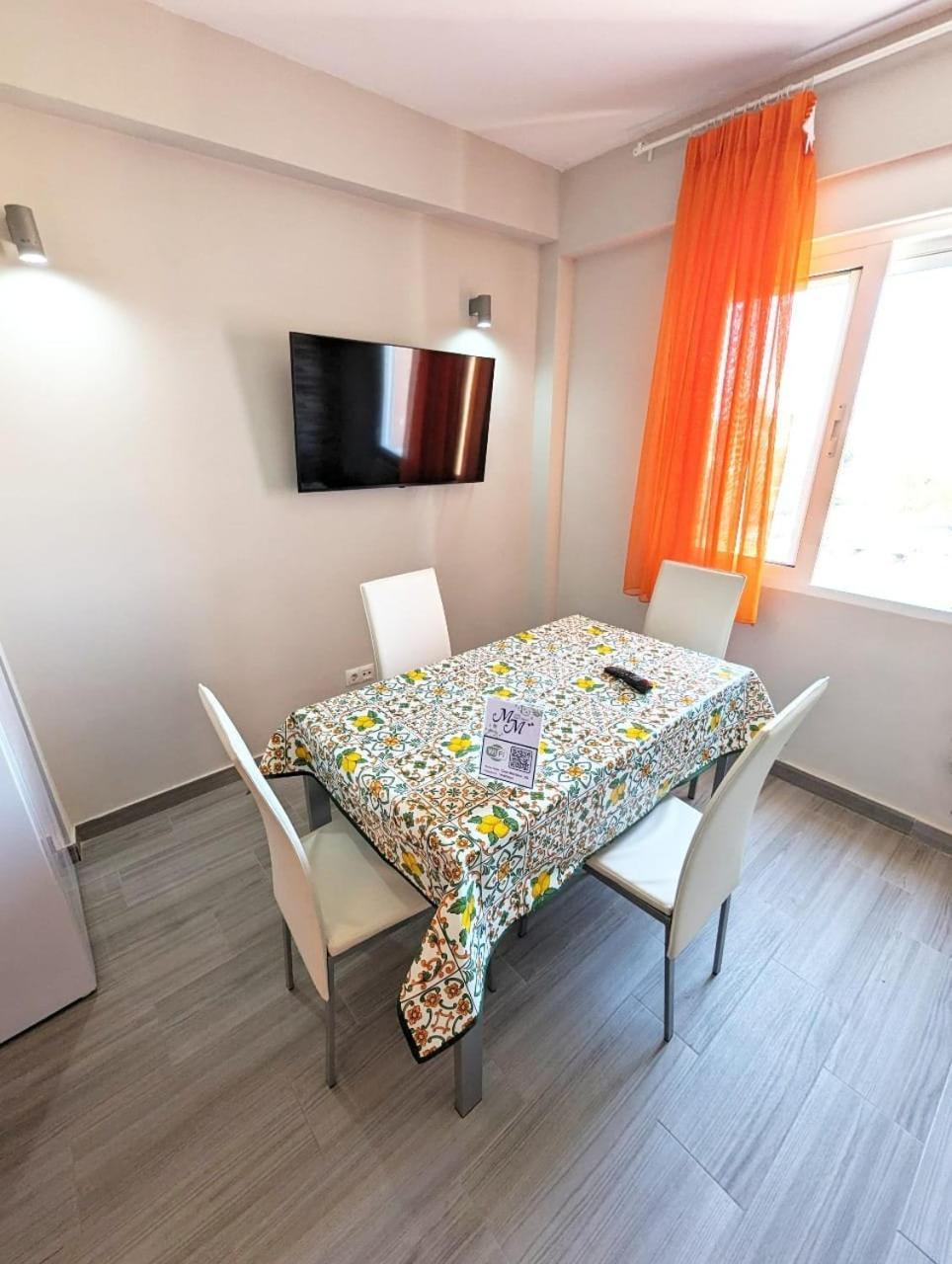 Apartamento Casa Martimar - Estupendo Piso Cerca De La Playa Málaga Exterior foto