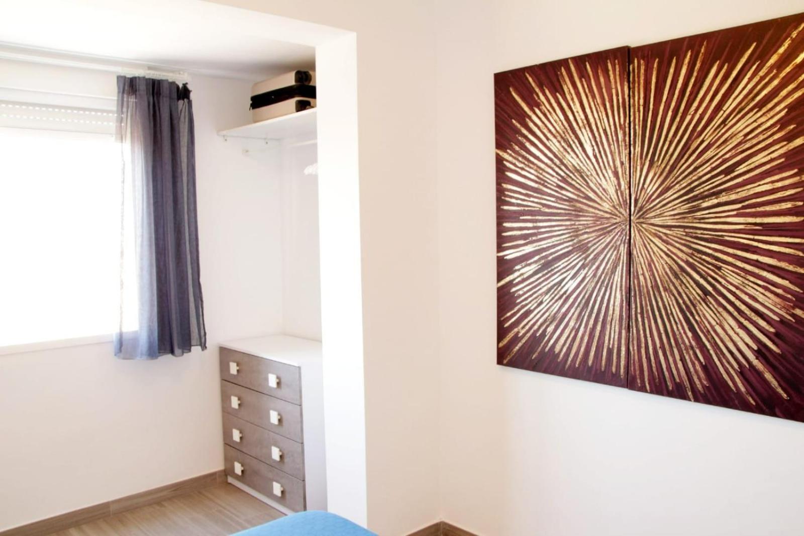 Apartamento Casa Martimar - Estupendo Piso Cerca De La Playa Málaga Exterior foto