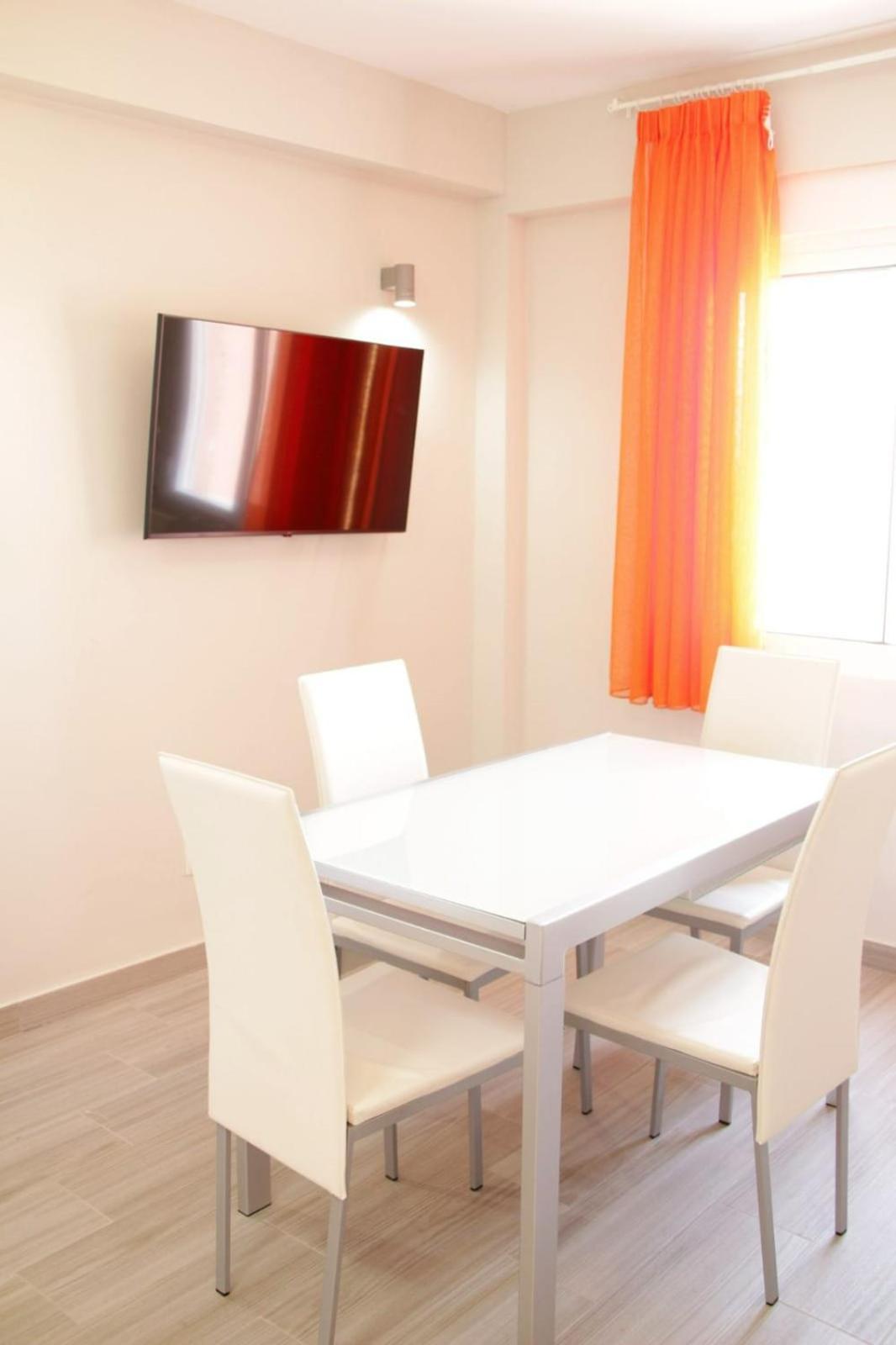 Apartamento Casa Martimar - Estupendo Piso Cerca De La Playa Málaga Exterior foto
